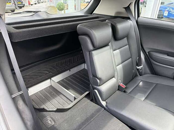 Honda HR-V 1.5 i-VTEC EX CVT 5dr 