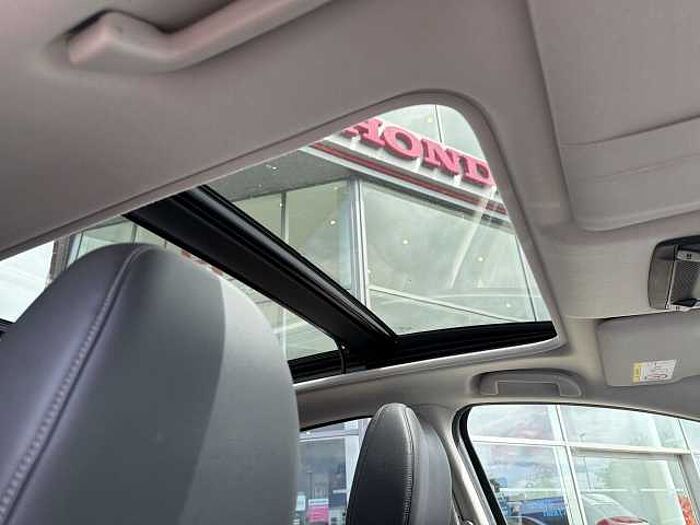 Honda HR-V 1.5 i-VTEC EX CVT 5dr 