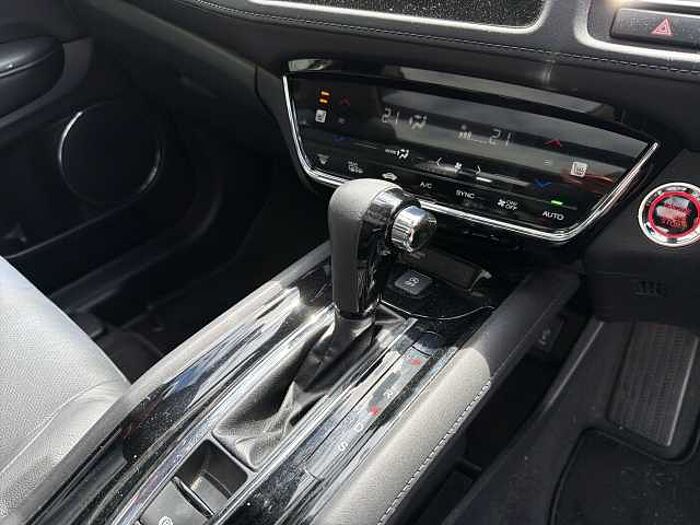 Honda HR-V 1.5 i-VTEC EX CVT 5dr 