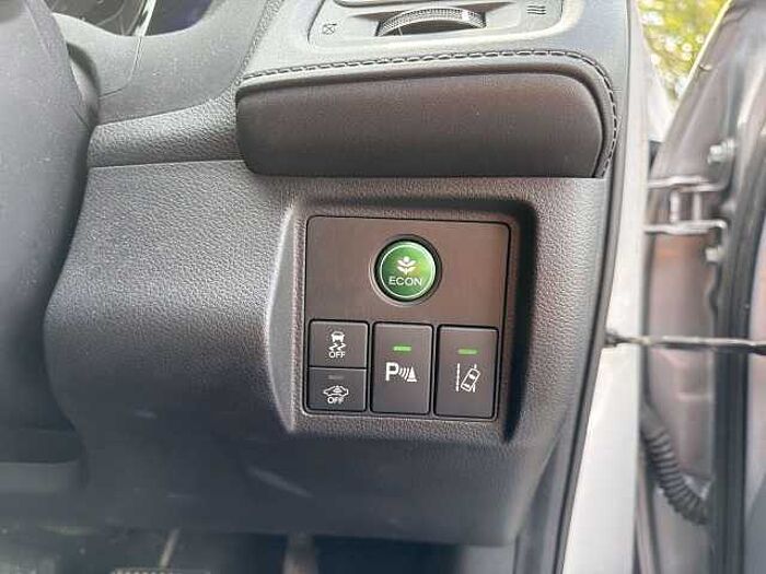 Honda HR-V 1.5 i-VTEC EX CVT 5dr 