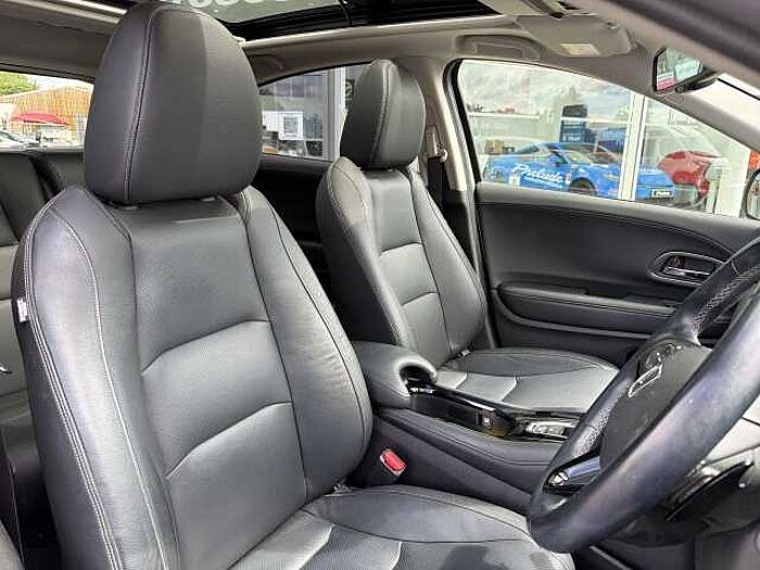 Honda HR-V 1.5 i-VTEC EX CVT 5dr 