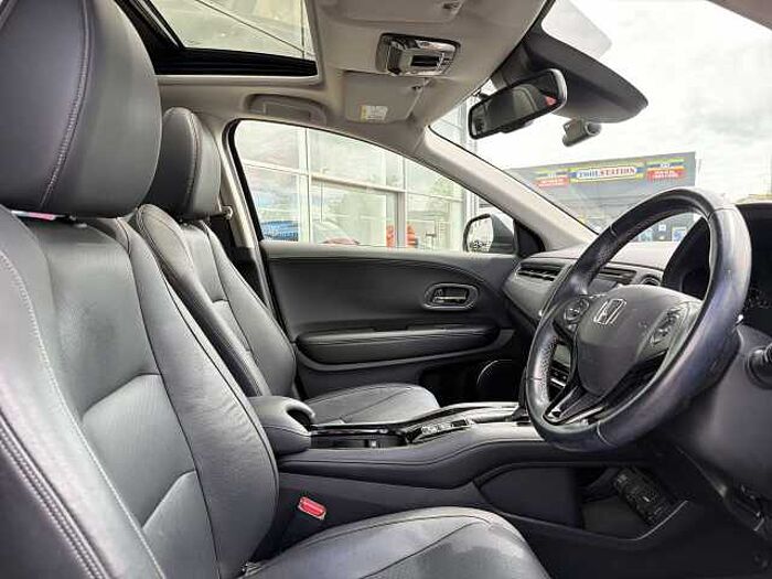 Honda HR-V 1.5 i-VTEC EX CVT 5dr 
