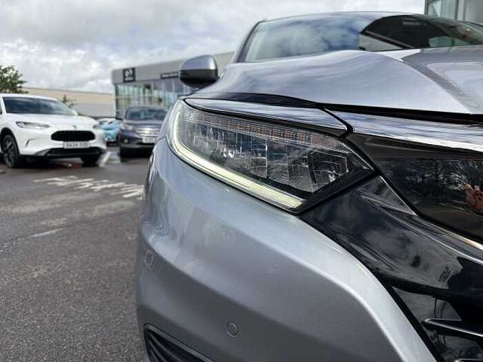 Honda HR-V 1.5 i-VTEC EX CVT 5dr 