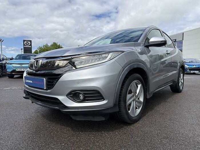 Honda HR-V 1.5 i-VTEC EX CVT 5dr 