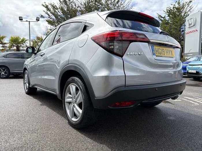 Honda HR-V 1.5 i-VTEC EX CVT 5dr 