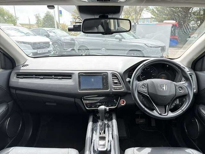 Honda HR-V 1.5 i-VTEC EX CVT 5dr 