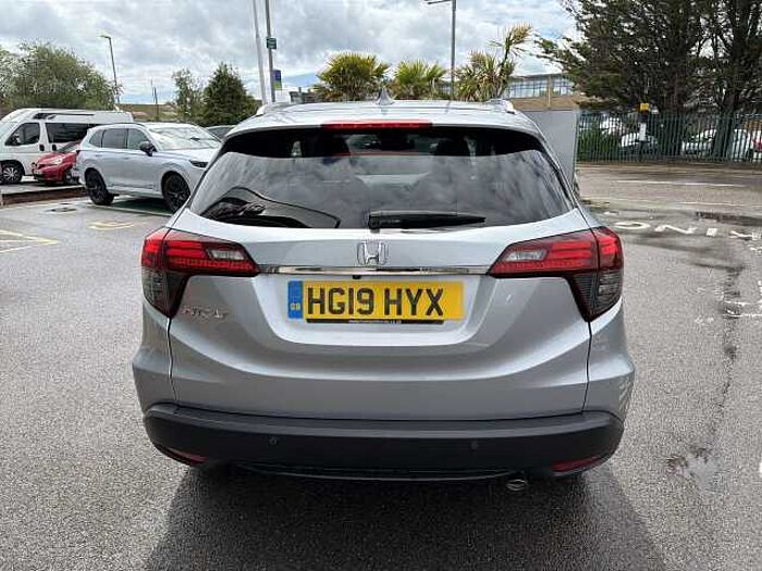 Honda HR-V 1.5 i-VTEC EX CVT 5dr 