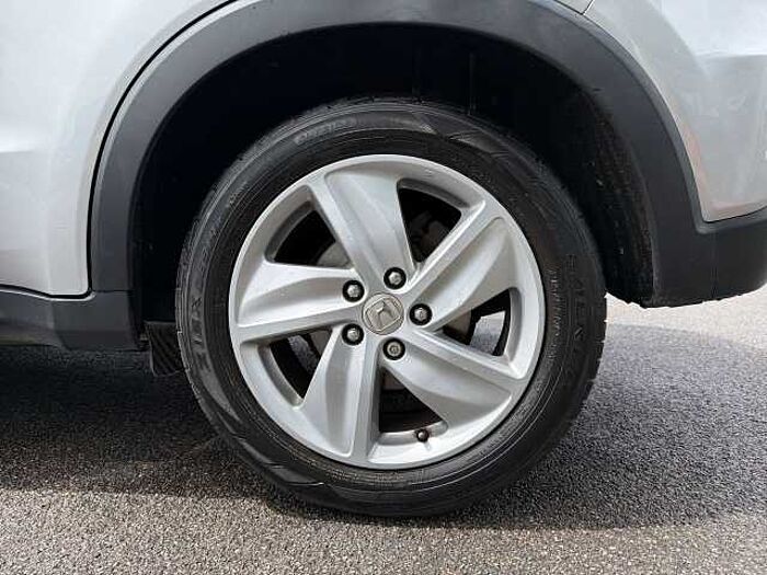 Honda HR-V 1.5 i-VTEC EX CVT 5dr 