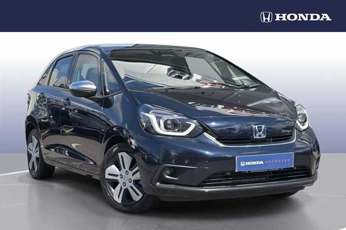 Honda Jazz e:HEV 1.5 i-MMD Hybrid EX 5dr eCVT 