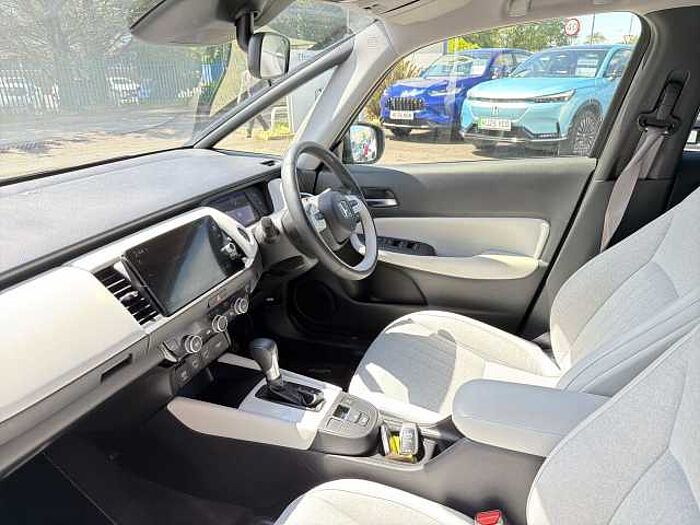 Honda Jazz e:HEV 1.5 i-MMD Hybrid EX 5dr eCVT 