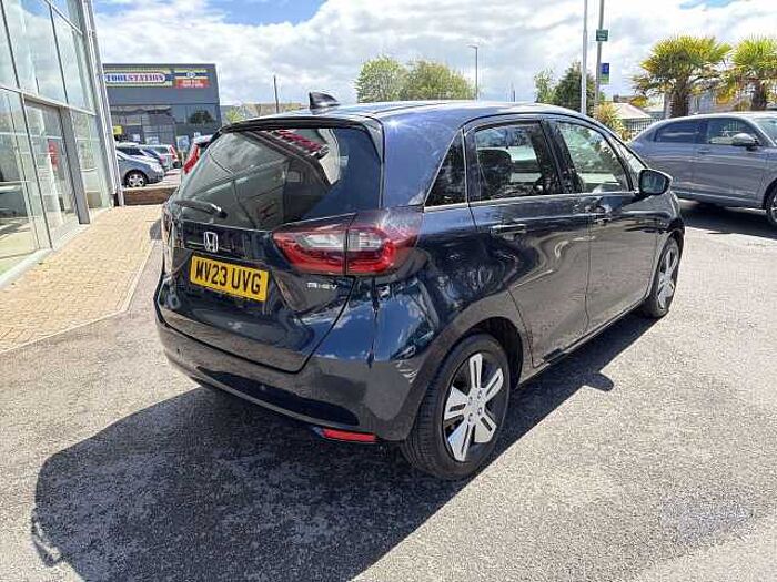 Honda Jazz e:HEV 1.5 i-MMD Hybrid EX 5dr eCVT 