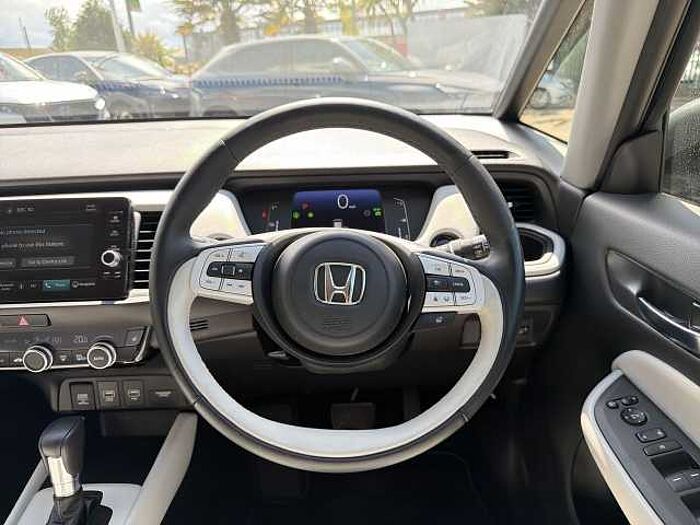 Honda Jazz e:HEV 1.5 i-MMD Hybrid EX 5dr eCVT 