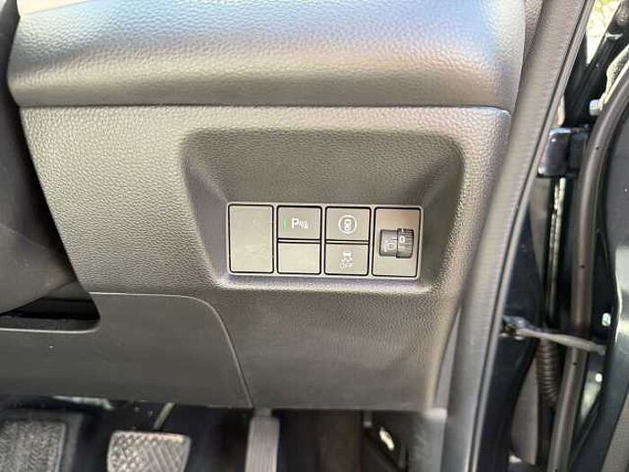 Honda Jazz e:HEV 1.5 i-MMD Hybrid EX 5dr eCVT 