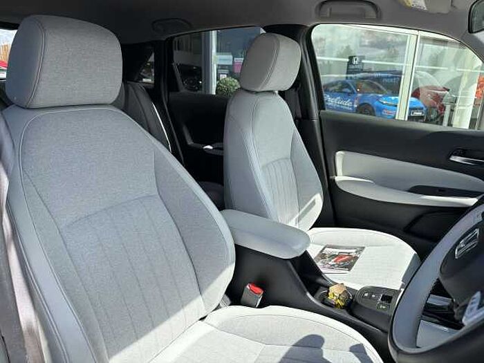 Honda Jazz e:HEV 1.5 i-MMD Hybrid EX 5dr eCVT 
