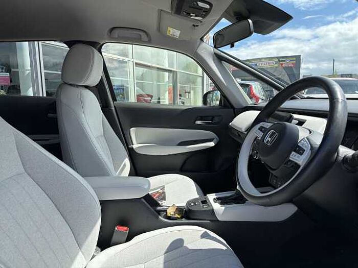 Honda Jazz e:HEV 1.5 i-MMD Hybrid EX 5dr eCVT 