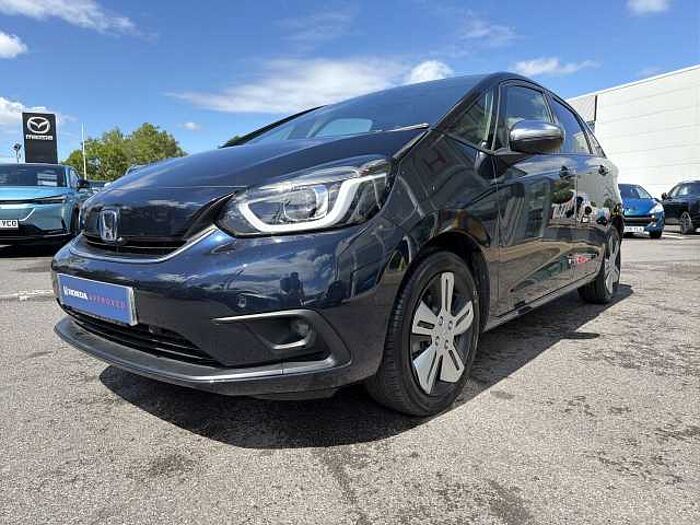 Honda Jazz e:HEV 1.5 i-MMD Hybrid EX 5dr eCVT 
