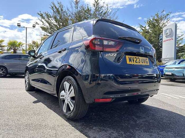 Honda Jazz e:HEV 1.5 i-MMD Hybrid EX 5dr eCVT 