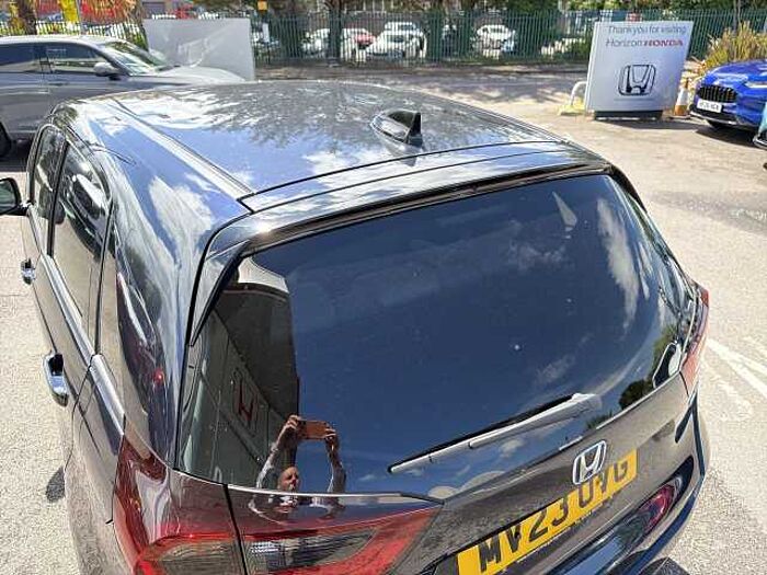 Honda Jazz e:HEV 1.5 i-MMD Hybrid EX 5dr eCVT 