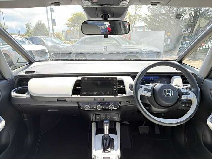Honda Jazz e:HEV 1.5 i-MMD Hybrid EX 5dr eCVT 
