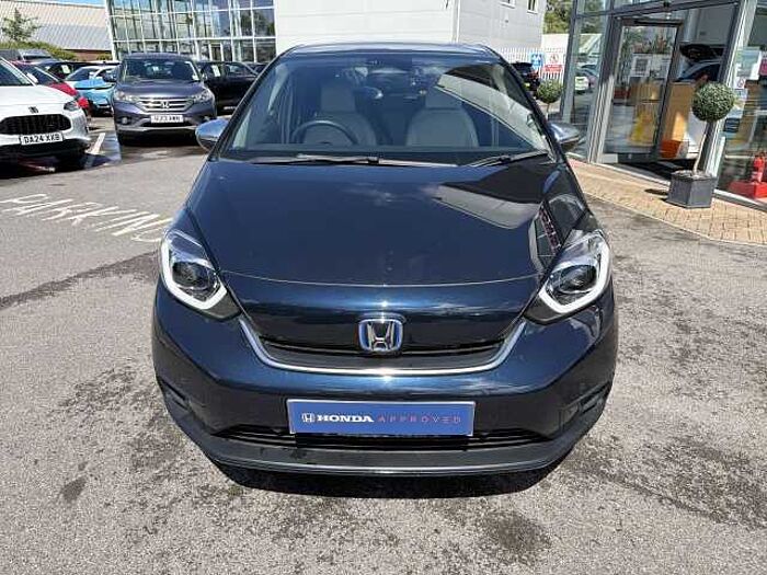 Honda Jazz e:HEV 1.5 i-MMD Hybrid EX 5dr eCVT 
