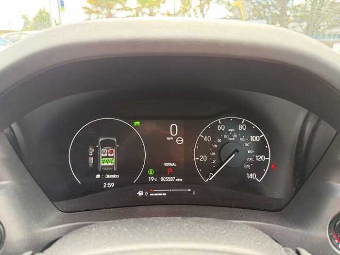 Honda HR-V e:HEV 1.5 eHEV Advance 5dr CVT 