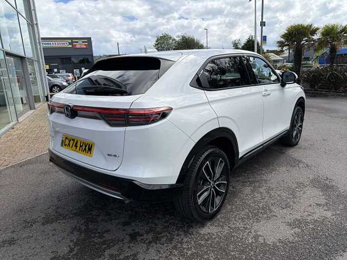 Honda HR-V e:HEV 1.5 eHEV Advance 5dr CVT 
