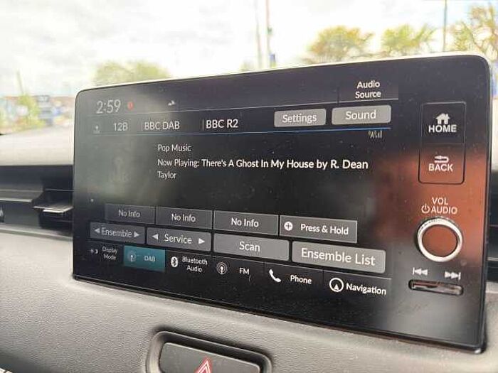 Honda HR-V e:HEV 1.5 eHEV Advance 5dr CVT 