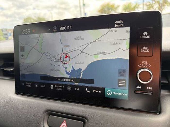 Honda HR-V e:HEV 1.5 eHEV Advance 5dr CVT 