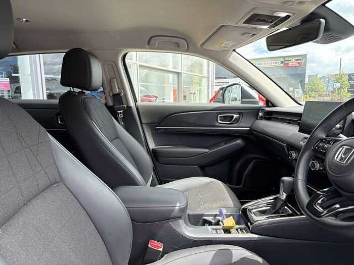 Honda HR-V e:HEV 1.5 eHEV Advance 5dr CVT 