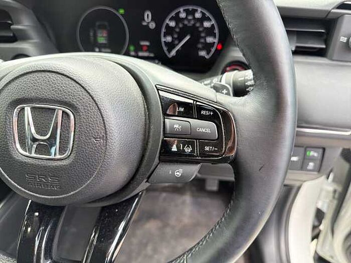 Honda HR-V e:HEV 1.5 eHEV Advance 5dr CVT 