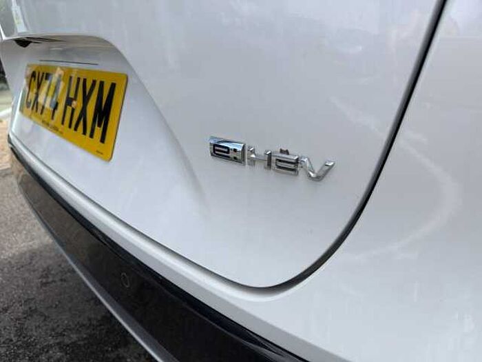 Honda HR-V e:HEV 1.5 eHEV Advance 5dr CVT 