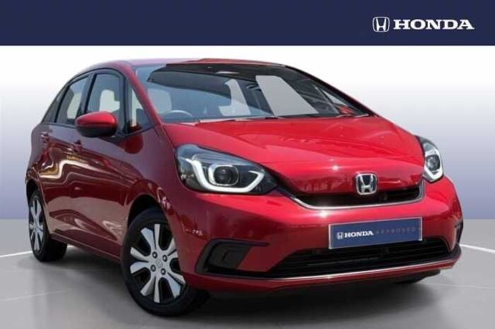 Honda Jazz e:HEV 1.5 i-MMD Hybrid SR 5dr eCVT 