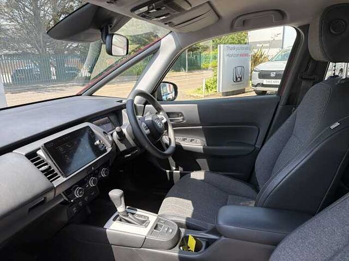 Honda Jazz e:HEV 1.5 i-MMD Hybrid SR 5dr eCVT 