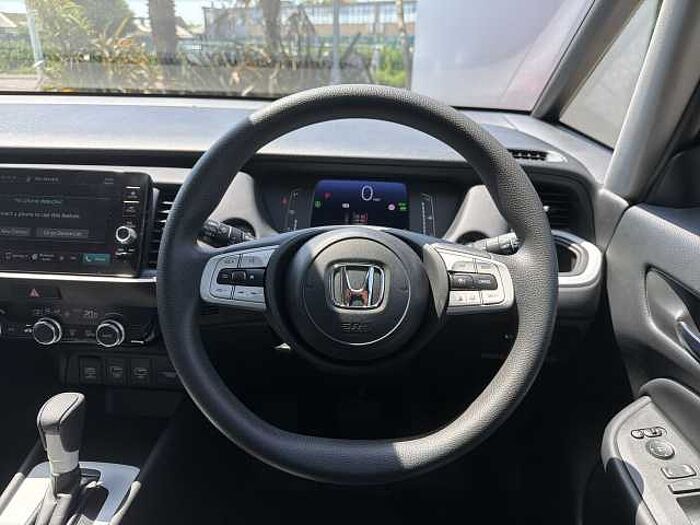 Honda Jazz e:HEV 1.5 i-MMD Hybrid SR 5dr eCVT 
