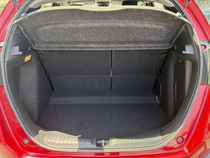 Honda Jazz e:HEV 1.5 i-MMD Hybrid SR 5dr eCVT 