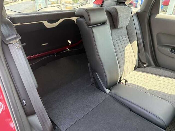 Honda Jazz e:HEV 1.5 i-MMD Hybrid SR 5dr eCVT 