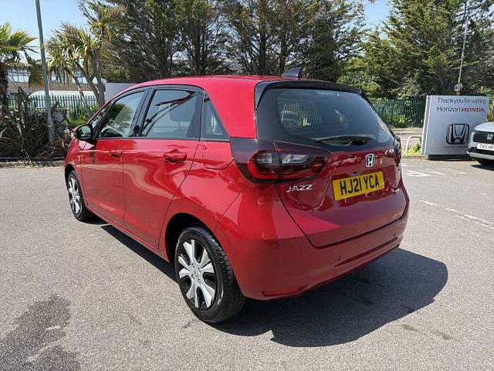 Honda Jazz e:HEV 1.5 i-MMD Hybrid SR 5dr eCVT 