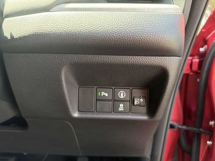 Honda Jazz e:HEV 1.5 i-MMD Hybrid SR 5dr eCVT 