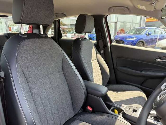 Honda Jazz e:HEV 1.5 i-MMD Hybrid SR 5dr eCVT 