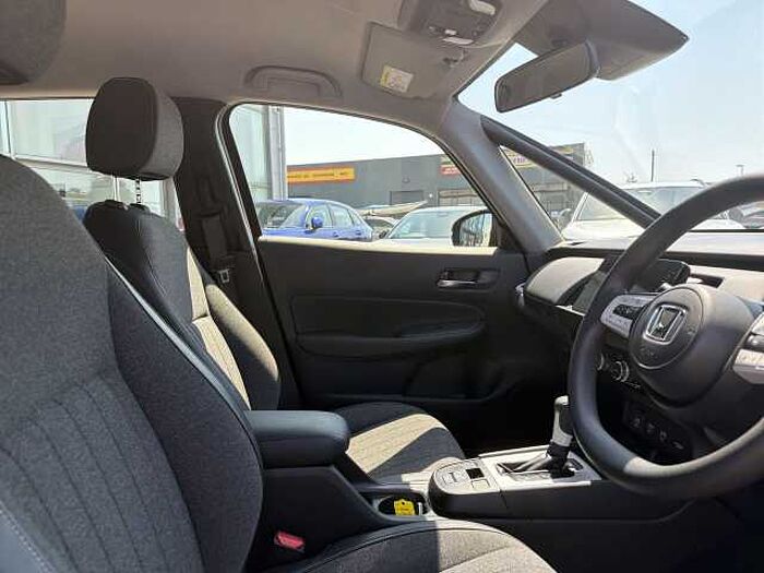 Honda Jazz e:HEV 1.5 i-MMD Hybrid SR 5dr eCVT 