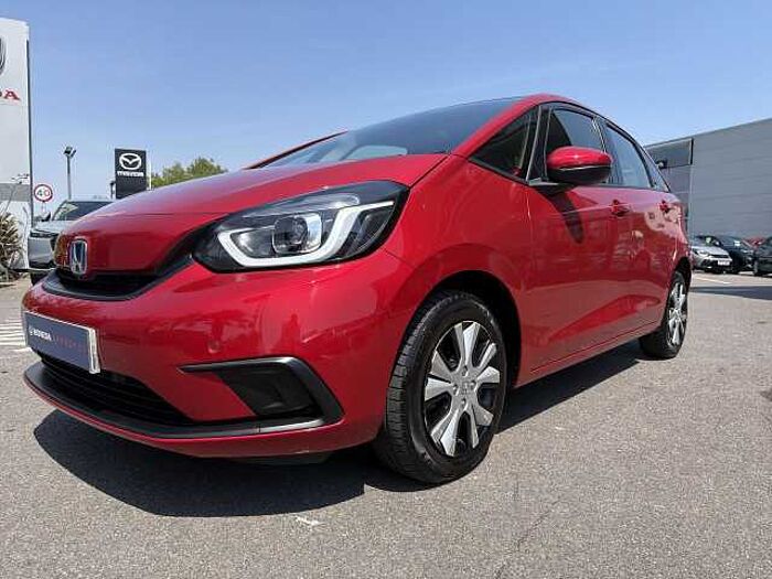 Honda Jazz e:HEV 1.5 i-MMD Hybrid SR 5dr eCVT 