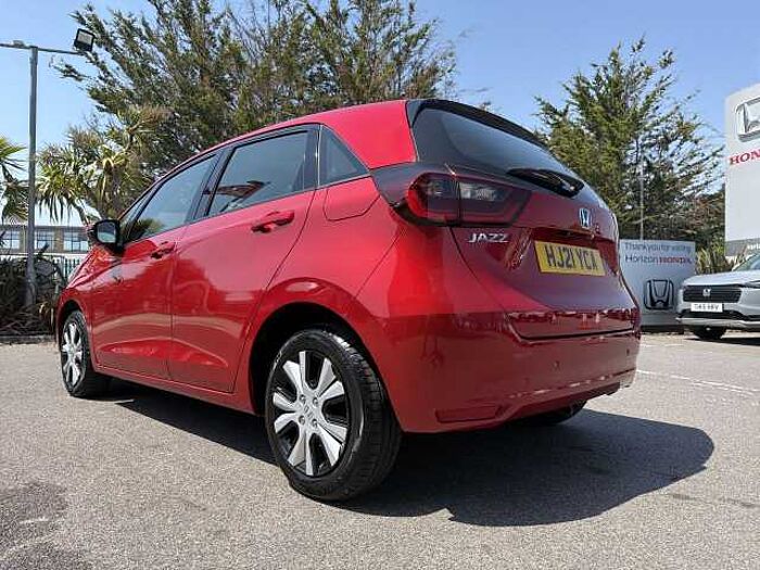 Honda Jazz e:HEV 1.5 i-MMD Hybrid SR 5dr eCVT 