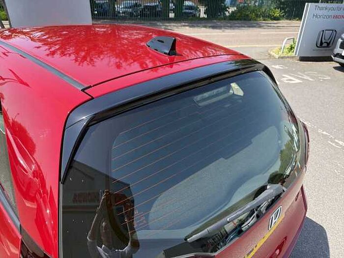 Honda Jazz e:HEV 1.5 i-MMD Hybrid SR 5dr eCVT 