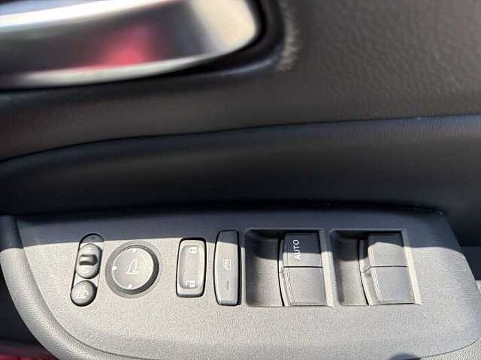 Honda Jazz e:HEV 1.5 i-MMD Hybrid SR 5dr eCVT 