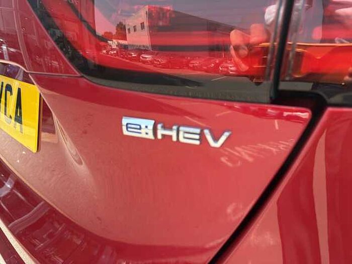 Honda Jazz e:HEV 1.5 i-MMD Hybrid SR 5dr eCVT 