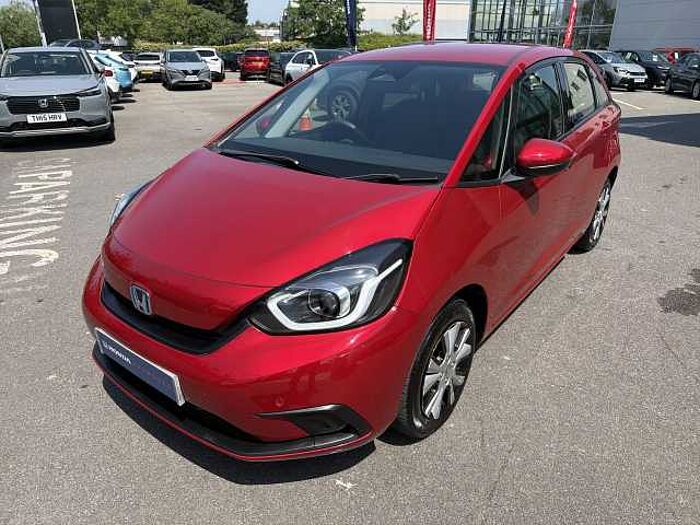 Honda Jazz e:HEV 1.5 i-MMD Hybrid SR 5dr eCVT 