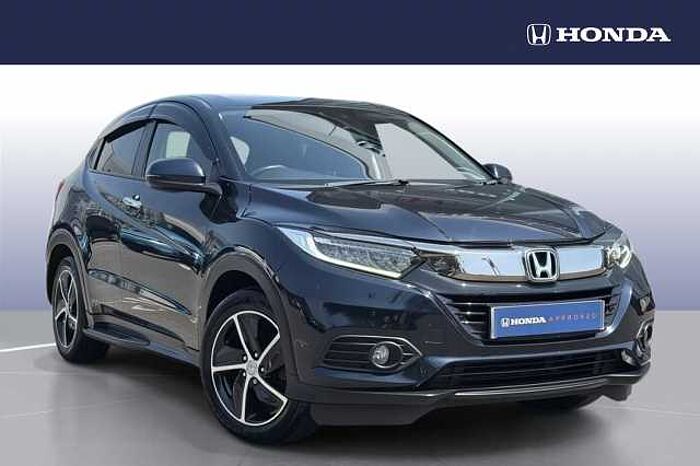 Honda HR-V 1.5 i-VTEC SE 5dr 