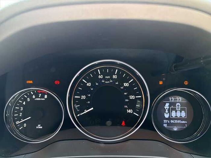 Honda HR-V 1.5 i-VTEC SE 5dr 