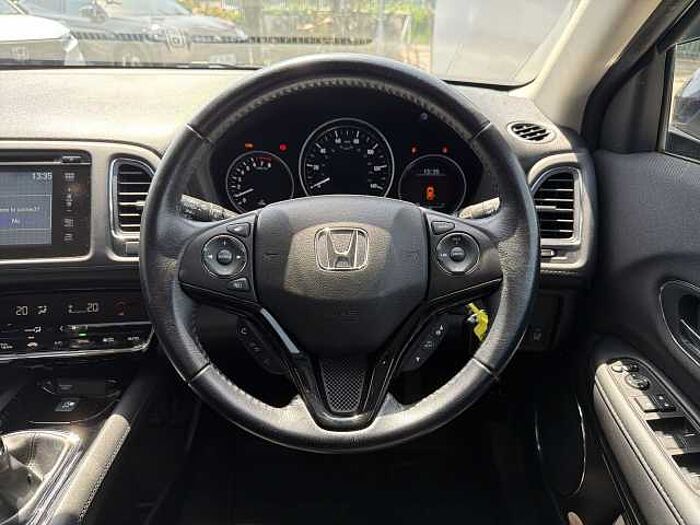 Honda HR-V 1.5 i-VTEC SE 5dr 