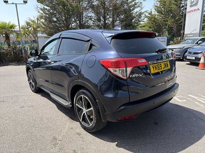 Honda HR-V 1.5 i-VTEC SE 5dr 